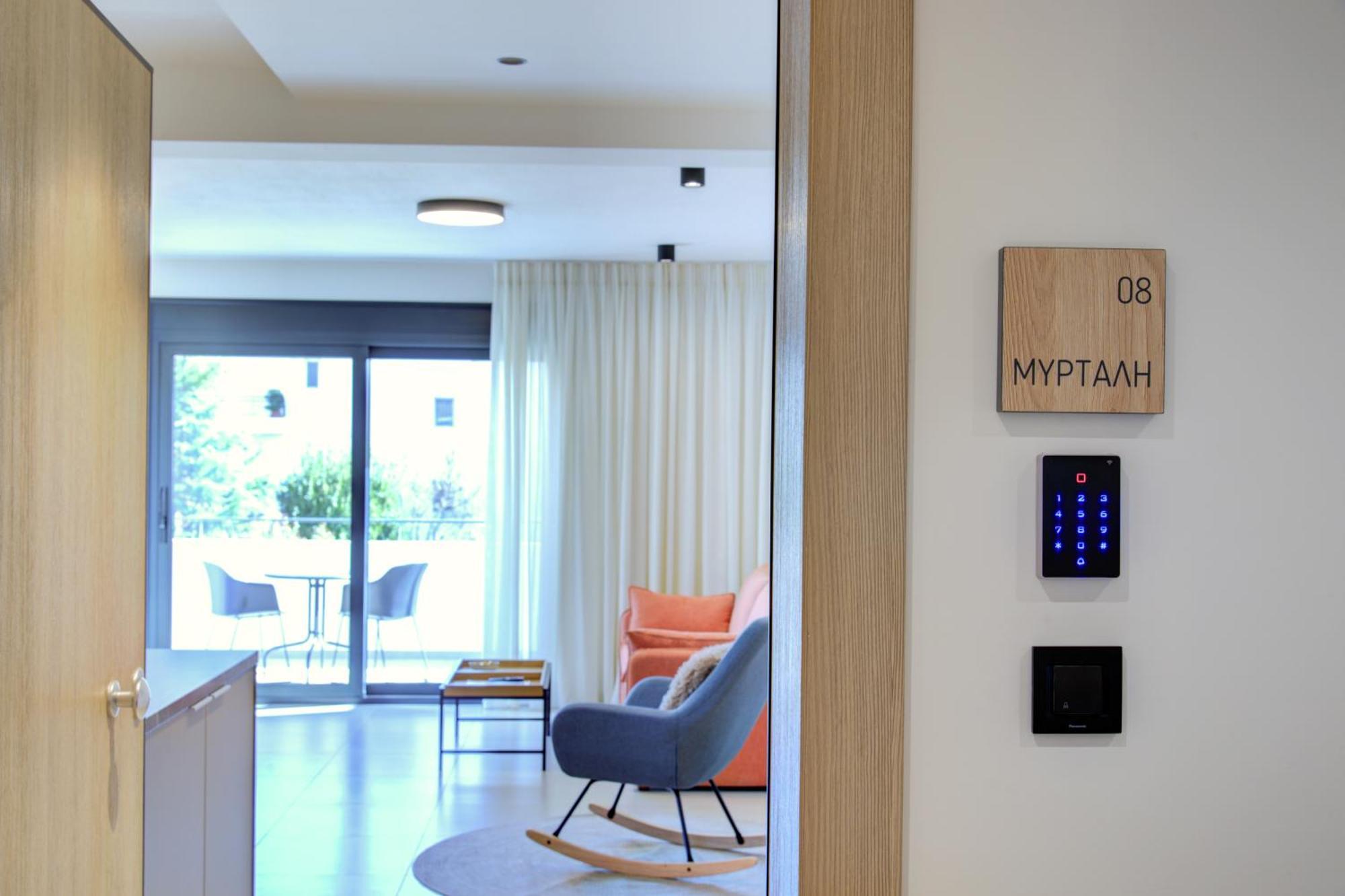 Aillo Living Spaces Ioannina Exterior photo