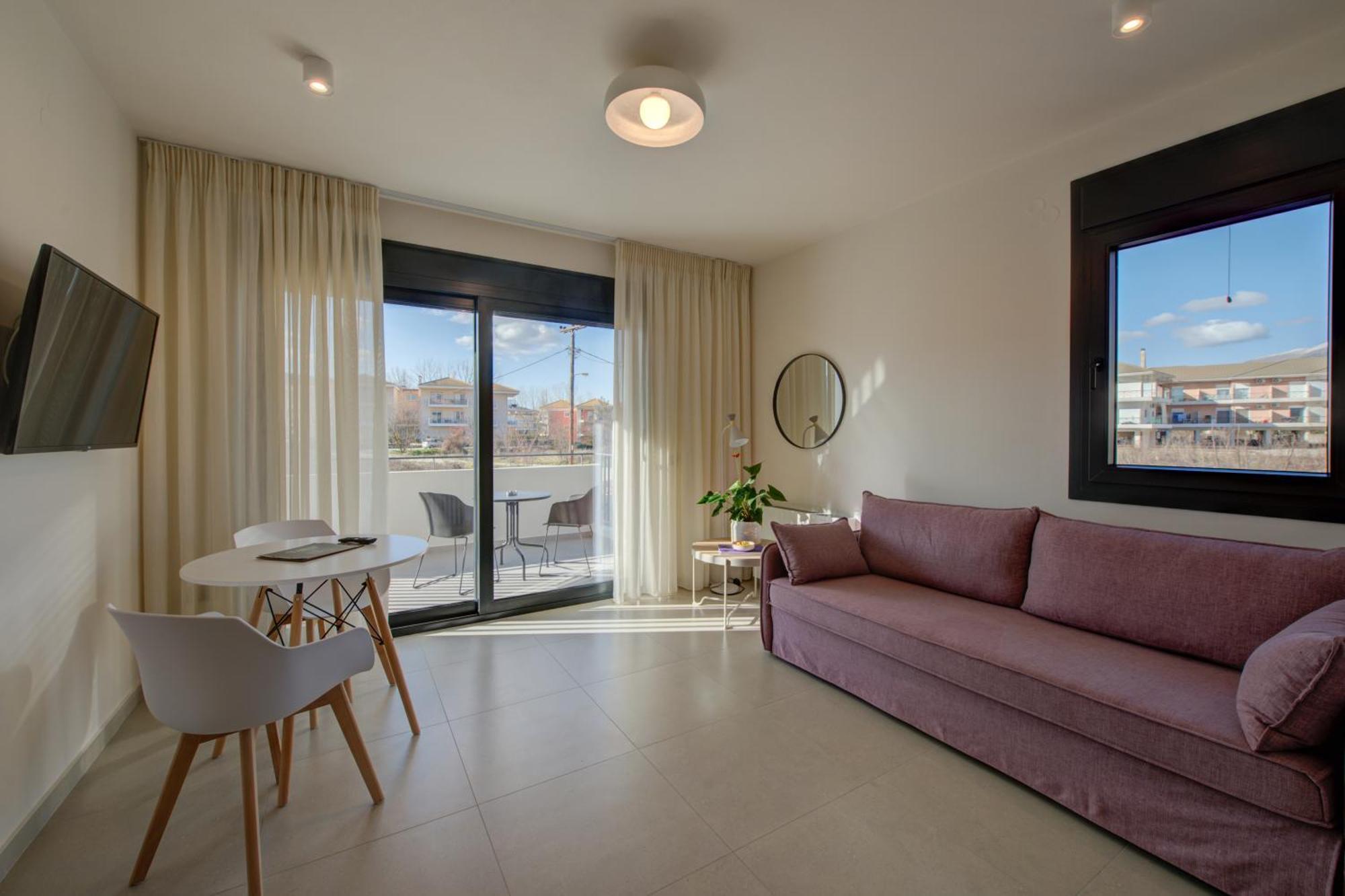 Aillo Living Spaces Ioannina Exterior photo