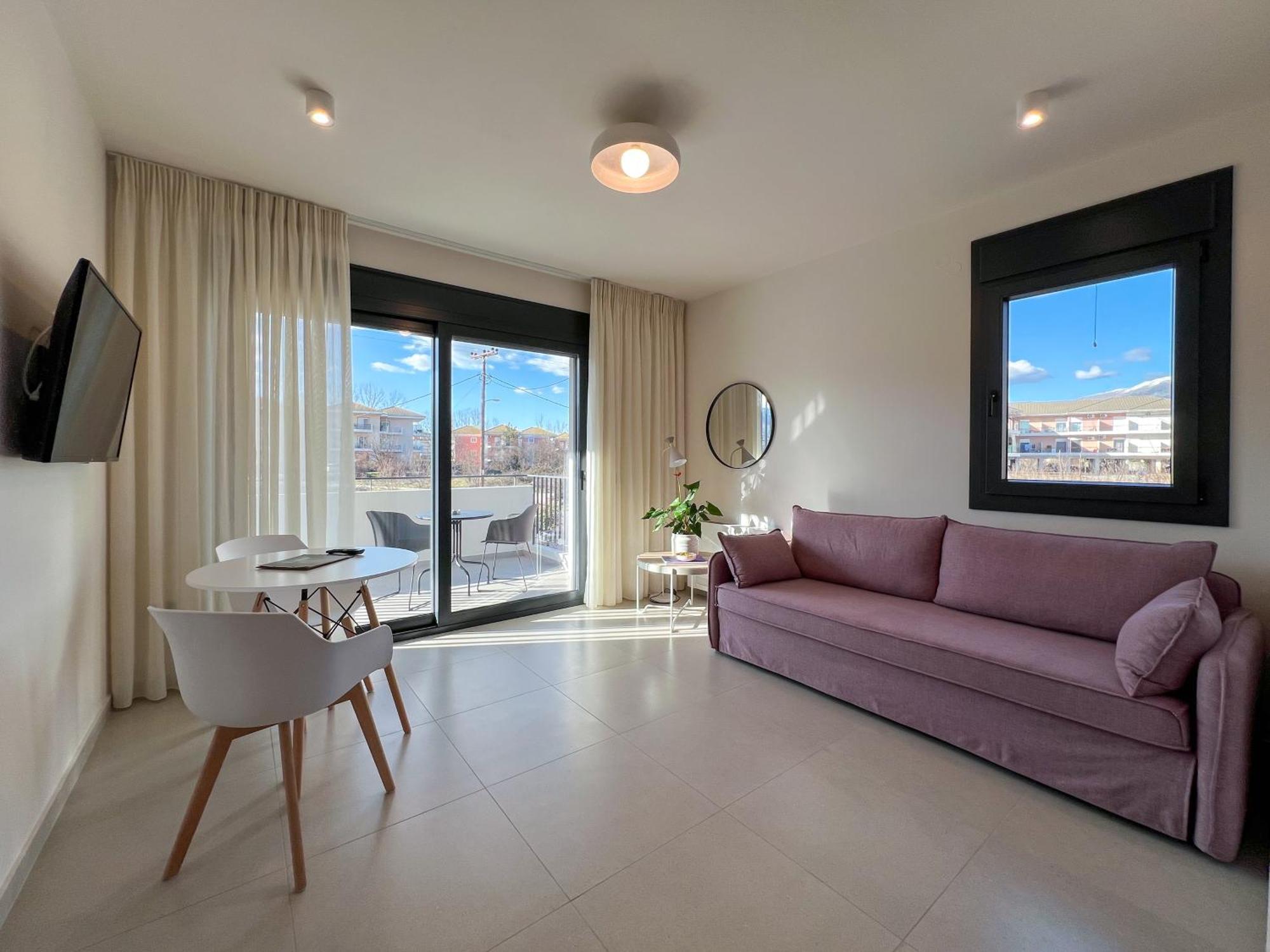 Aillo Living Spaces Ioannina Exterior photo
