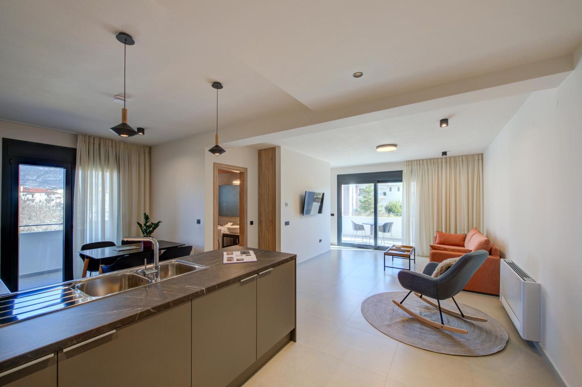 Aillo Living Spaces Ioannina Exterior photo