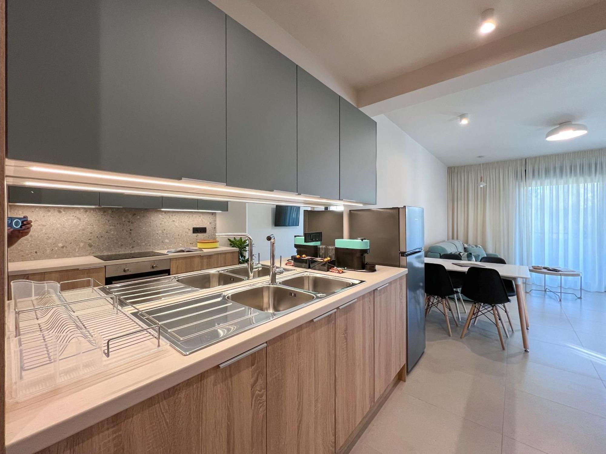 Aillo Living Spaces Ioannina Exterior photo