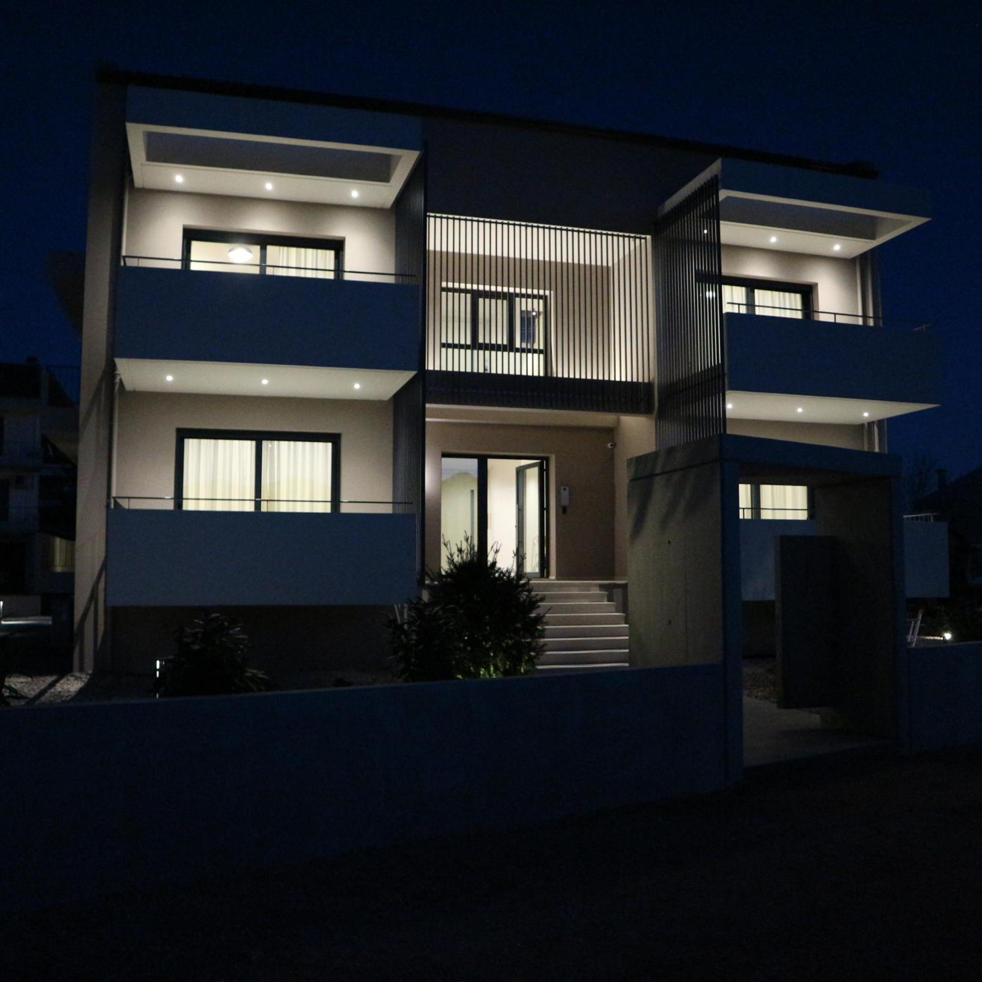 Aillo Living Spaces Ioannina Exterior photo