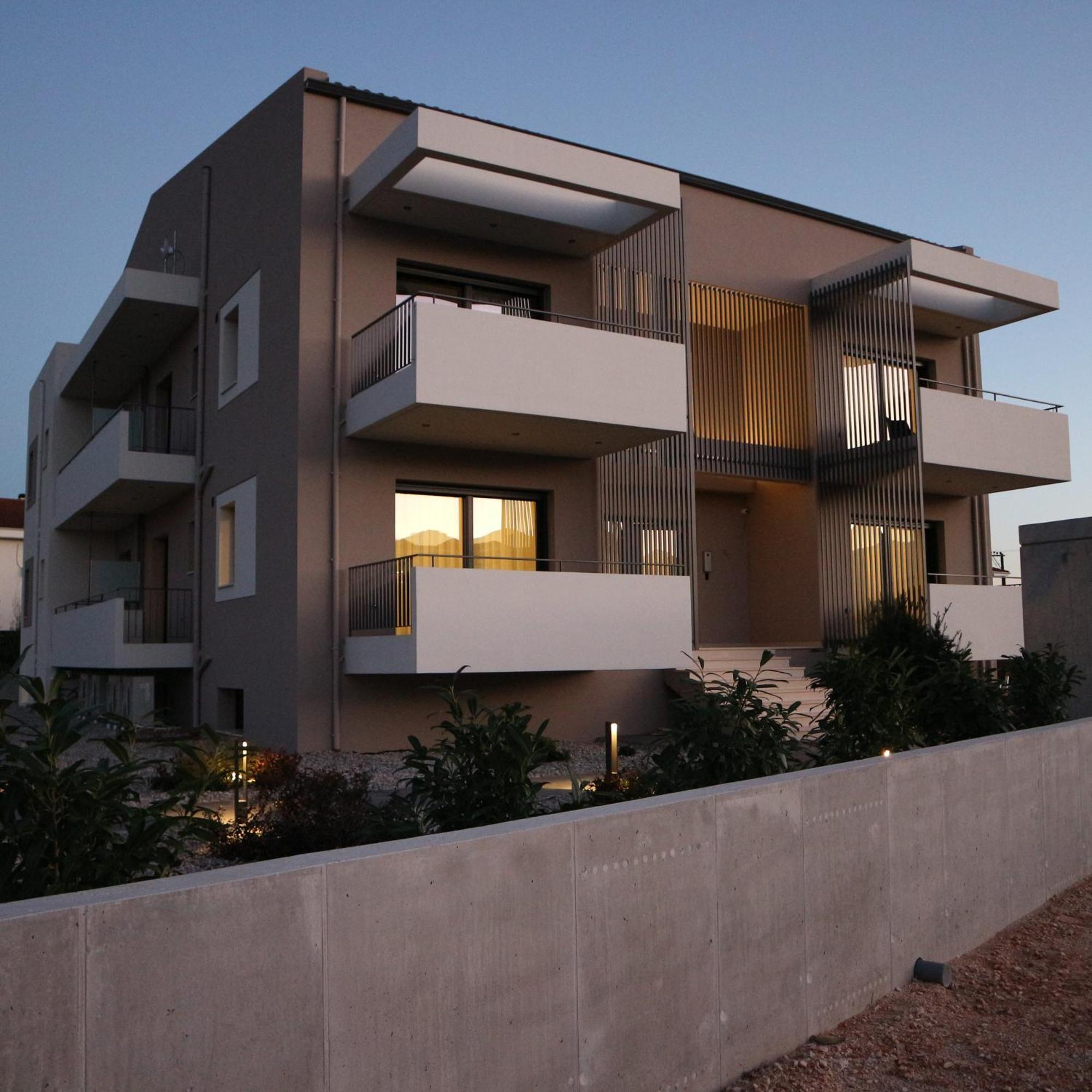 Aillo Living Spaces Ioannina Exterior photo