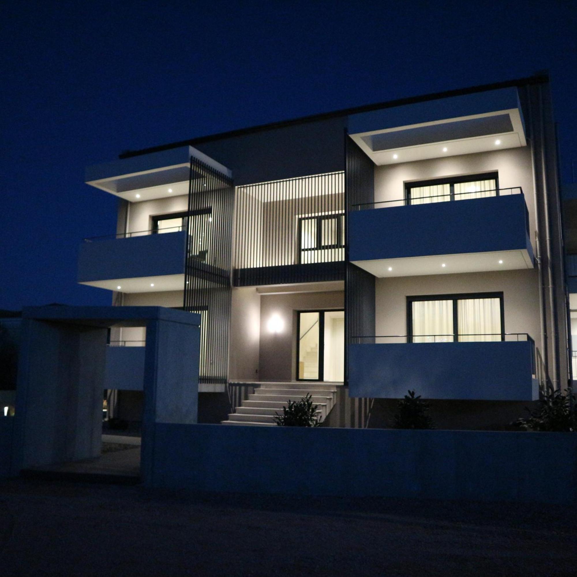 Aillo Living Spaces Ioannina Exterior photo