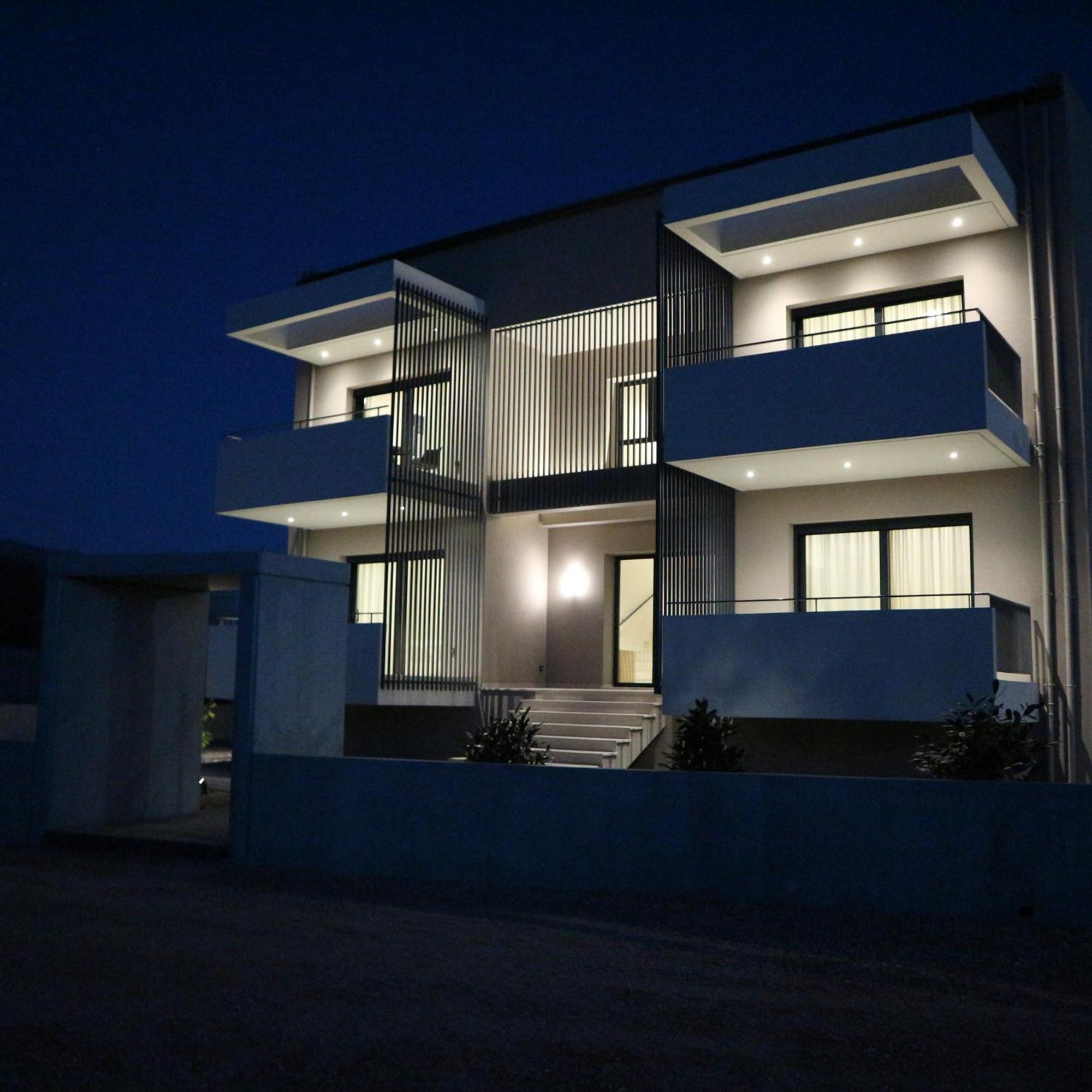Aillo Living Spaces Ioannina Exterior photo